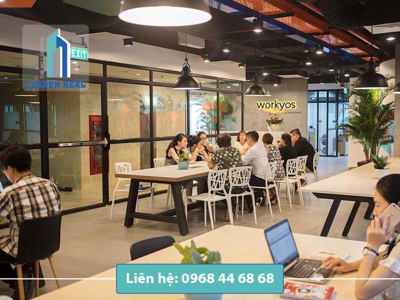 Viettel Complex Tower