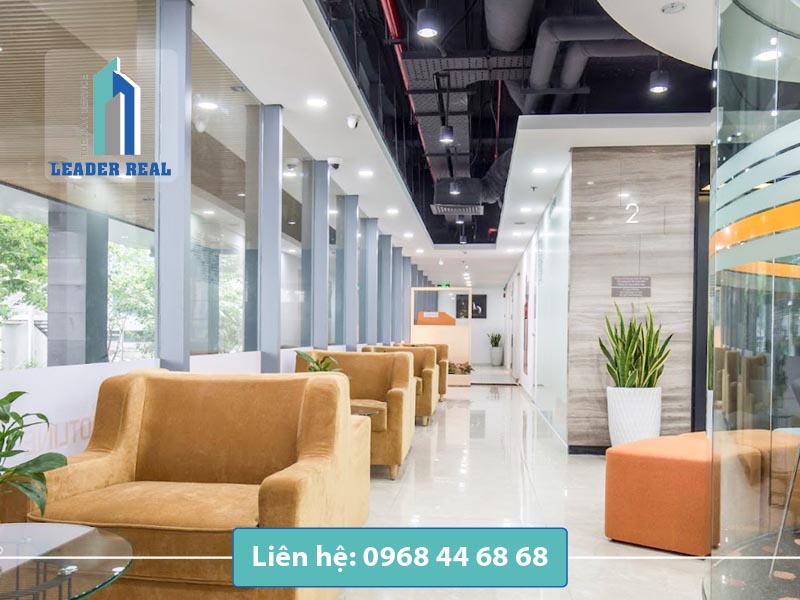 G Office - Hà Đô Airport Building