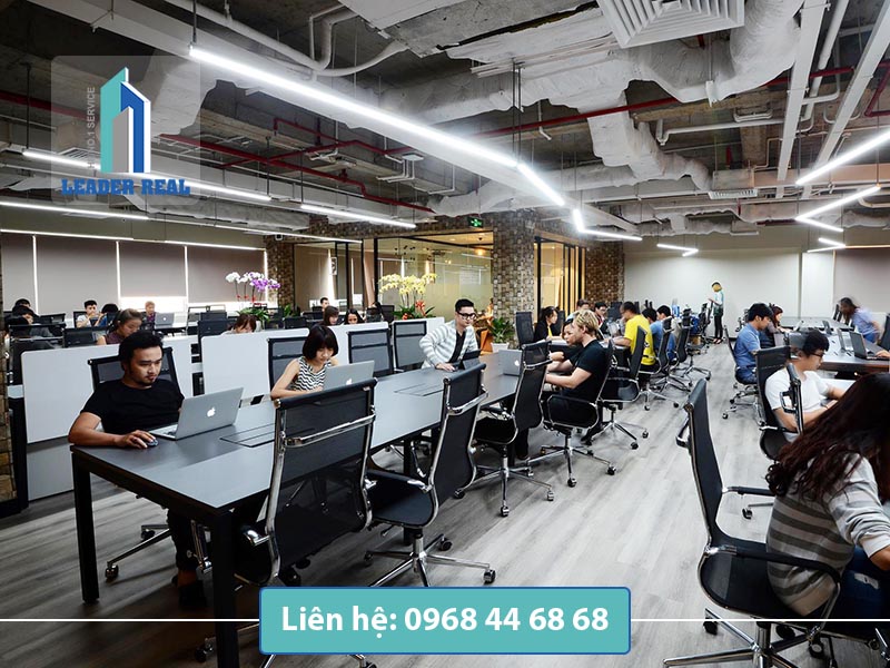 Miss Áo Dài Building