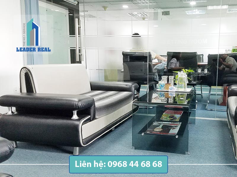 Indochina Park Building