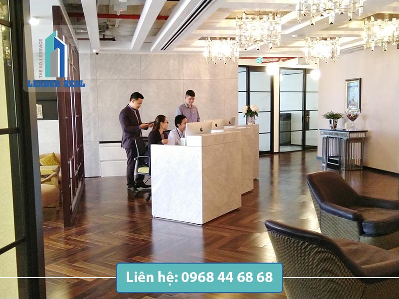 Saigon Centre Tower 1