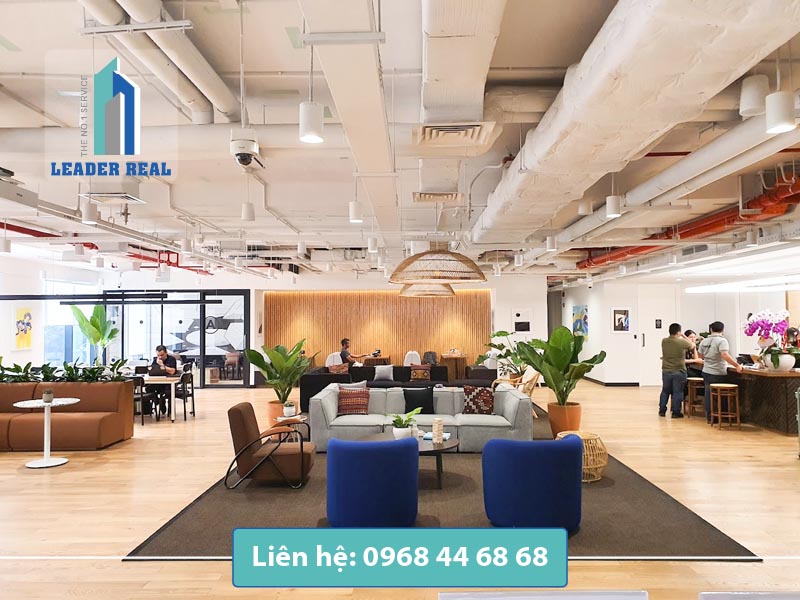 WeWork - Lim Tower 3