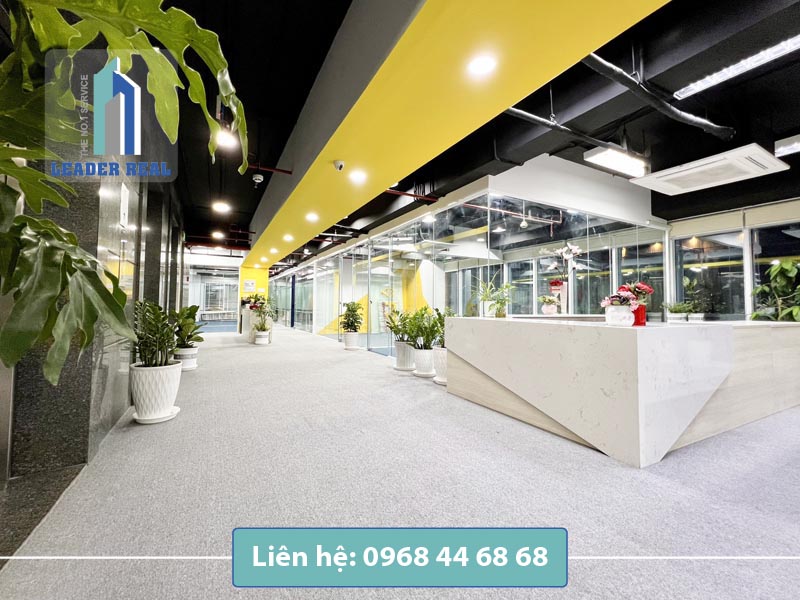 FOX Office - VOV Building