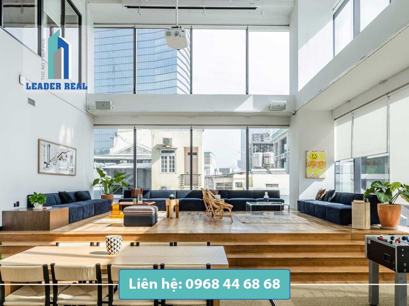 The Sentry - Sonatus Building