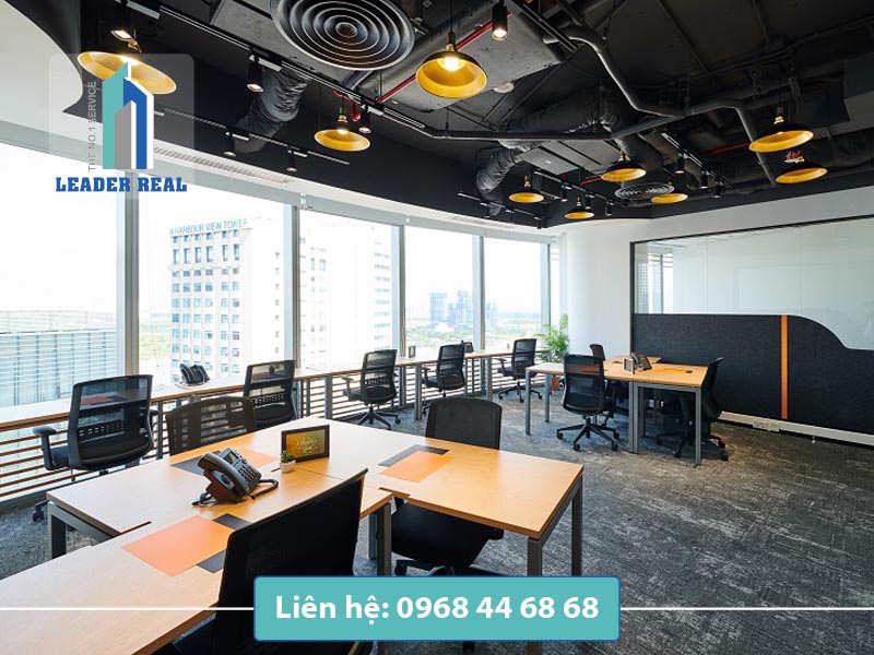 Compass Offices - Bitexco Financial Tower