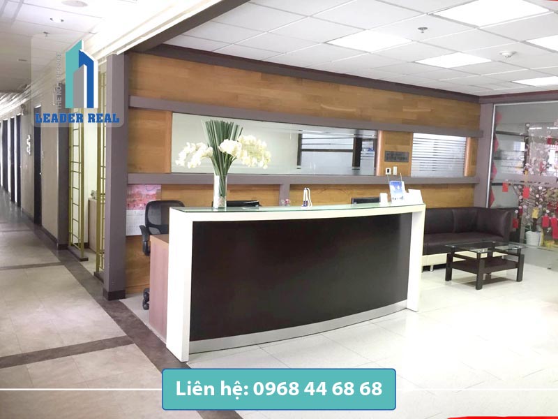 Bizwell Business Center - TNR tower