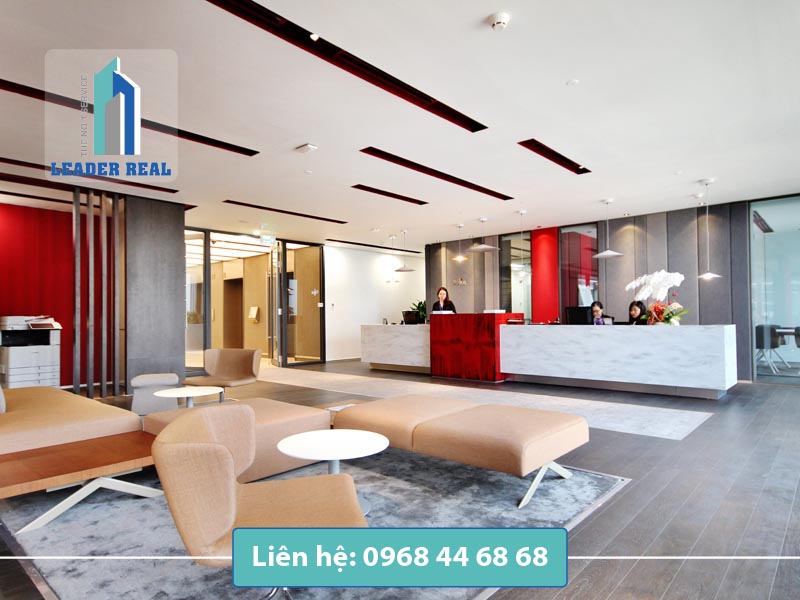 Regus - Deutsches Haus