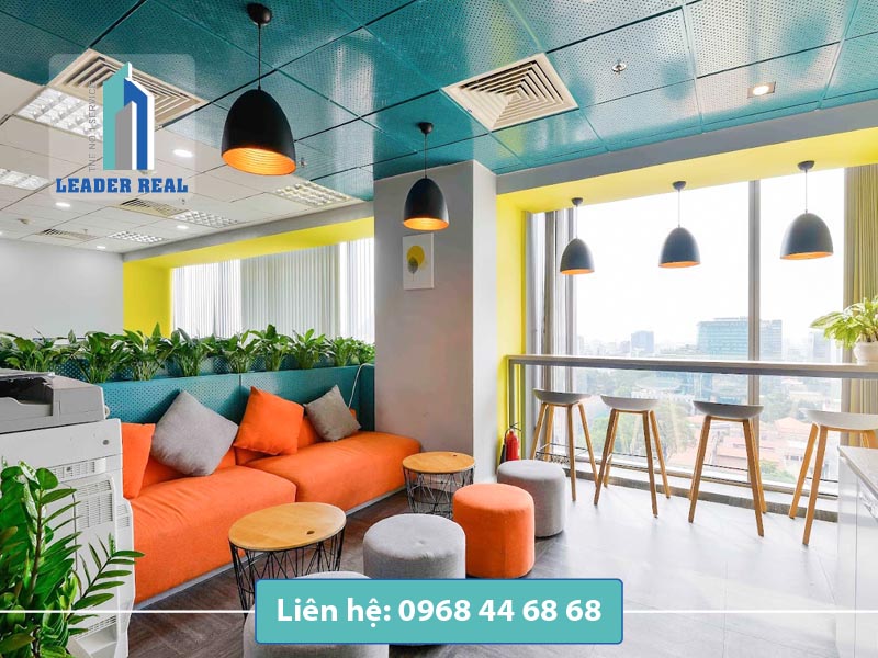 Sen Office - Vincom Center