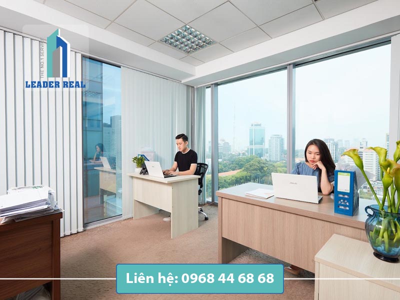 G Office - Vincom Center