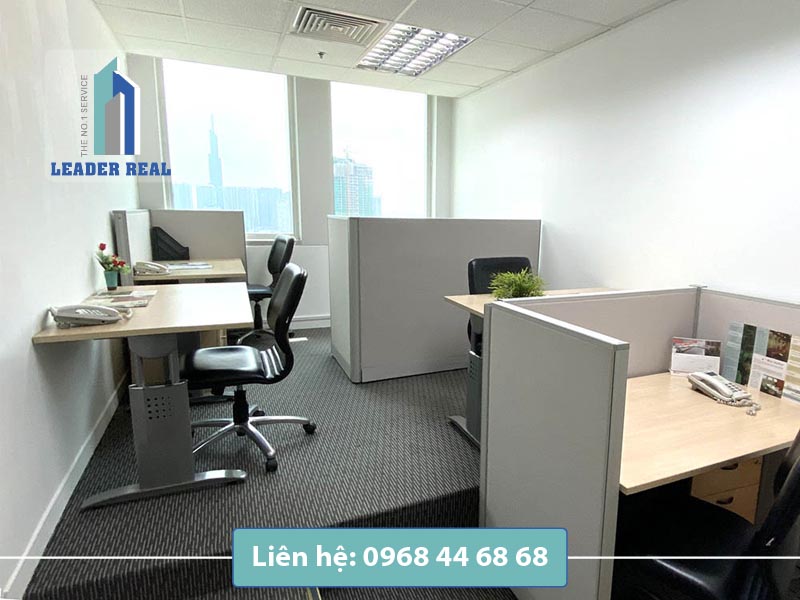 CityHub - Saigon Trade Center