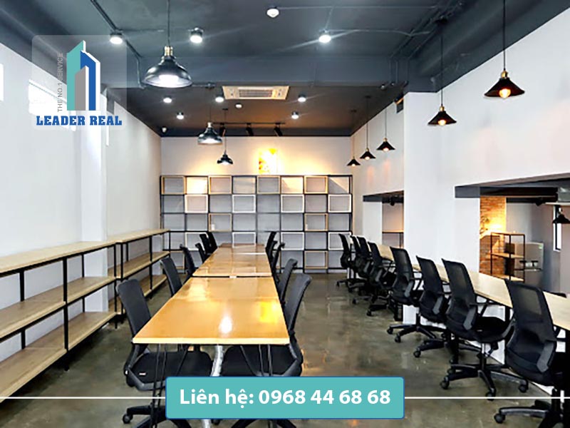 ShareSpace Nguyễn Công Trứ