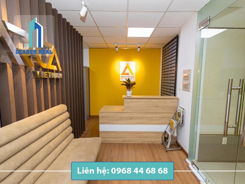 Arca Shared Office - Harmony Tower