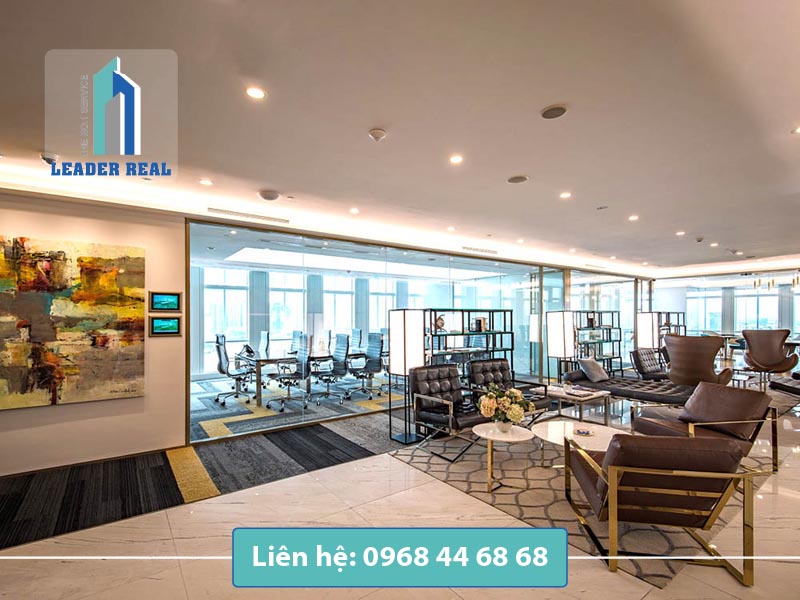 CEO Suite - Vietcombank Tower