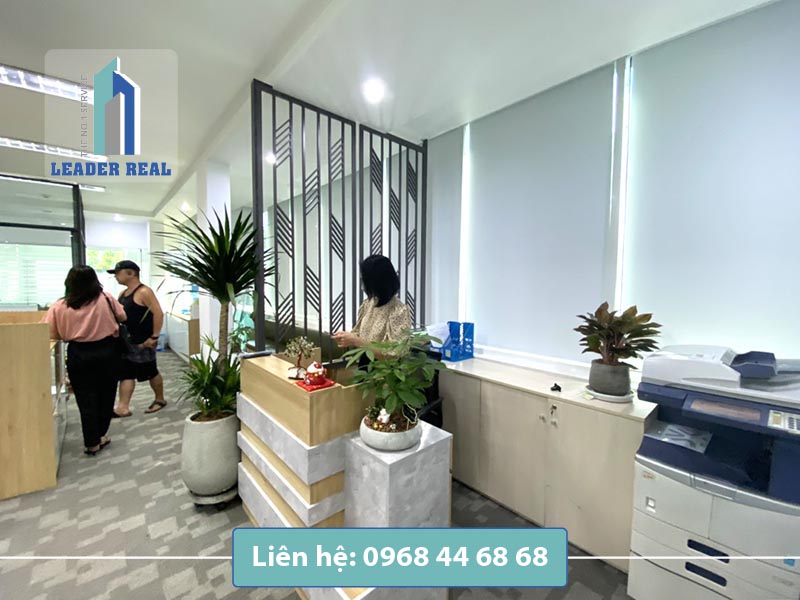 Your Office - Nguyễn Công Trứ