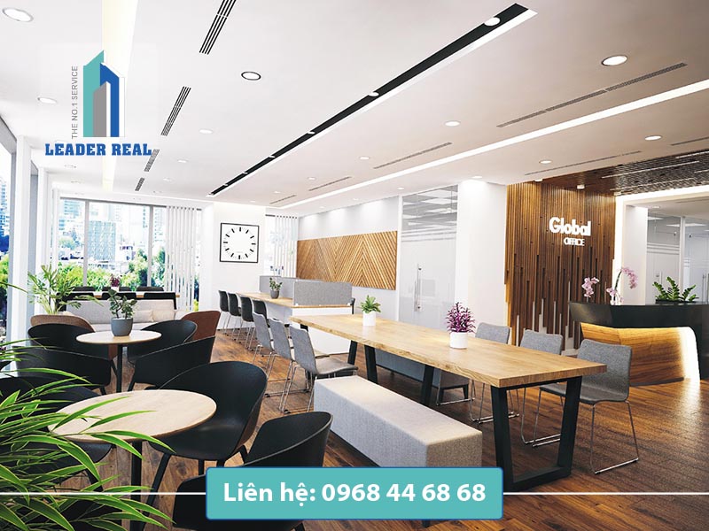 Global Office - AB Tower