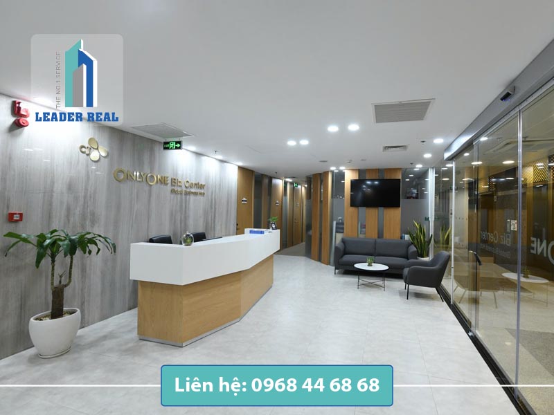 OnlyOne Biz Center - CJ Tower