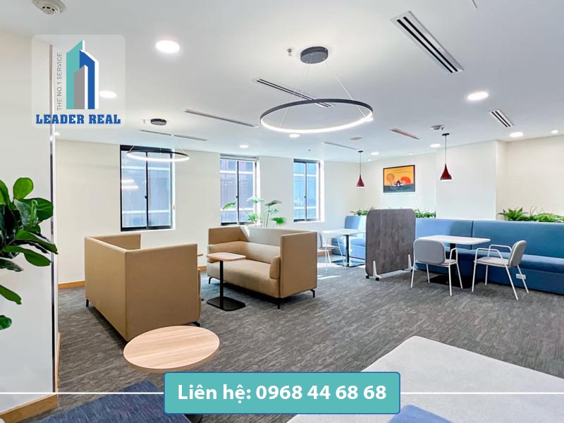Regus - Mê Linh Point Tower