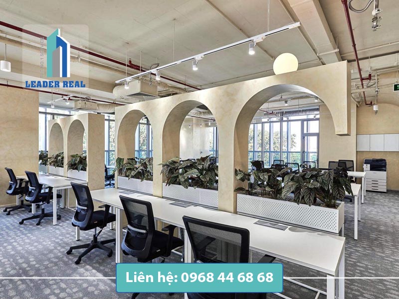 UPGen - Five Star Tower