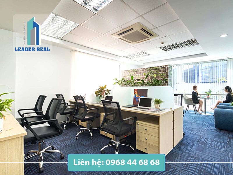 IBC Office - Vietnam Business Center