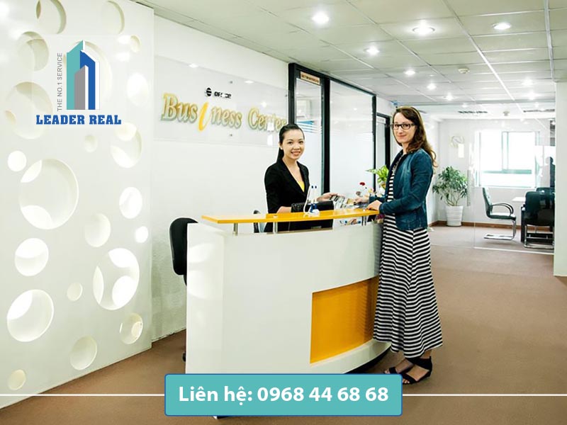 I Office - Indochina Park Tower