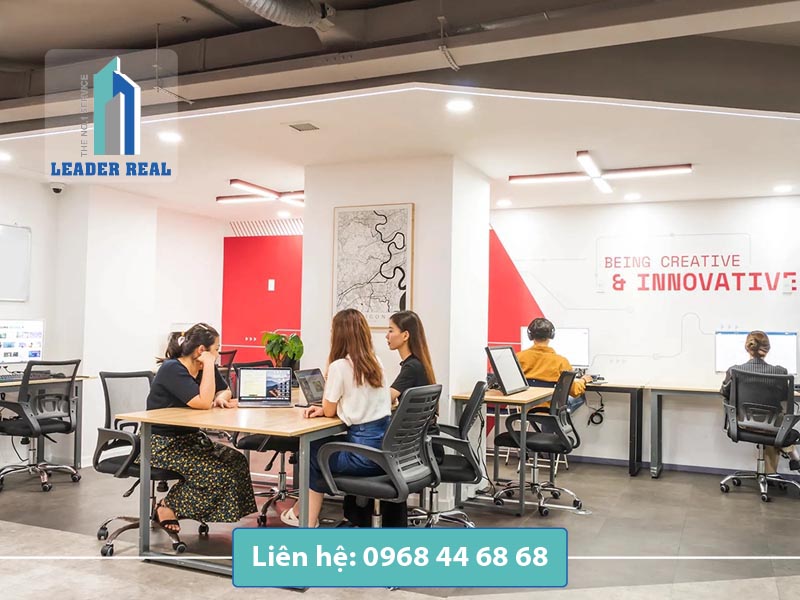 MINDX - International Plaza