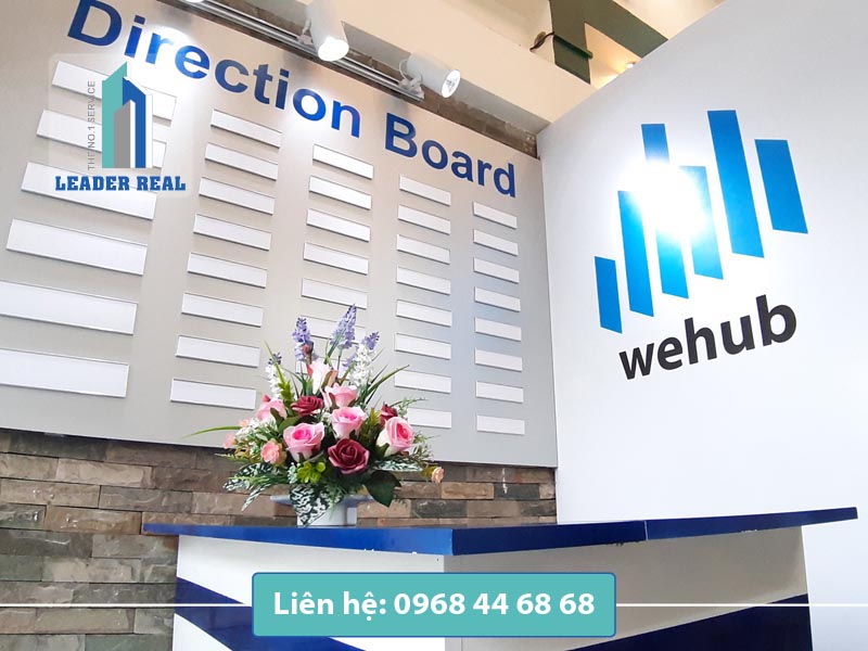 Wehub CoWorking - Nguyễn Bỉnh Khiêm