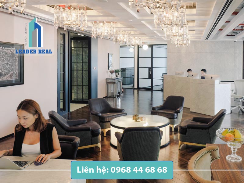 The Executive Centre - Saigon Centre Tower