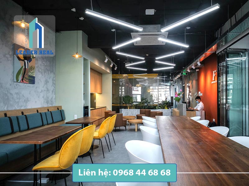 F-Office - Fimexco Building