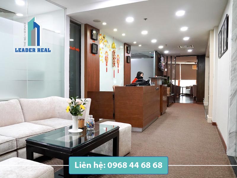 G Office - Saigon Trade Center