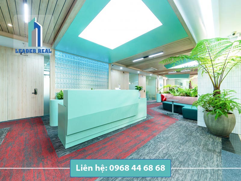 G Office - Rosana Tower