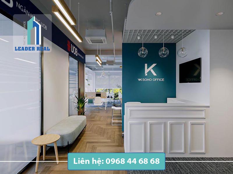 VK Soho Office - 45 Gia Hưng