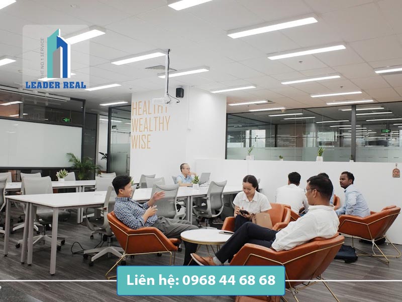 Work Easy - Saigon Paragon