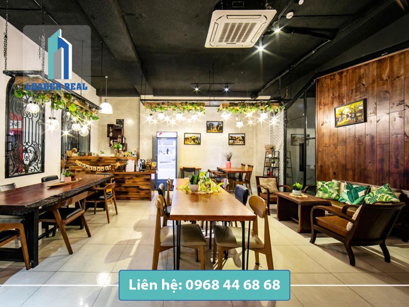 EX World Business Center - Trần Phú