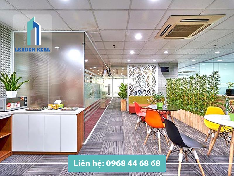 Office168 - Đại Thanh Bình Building