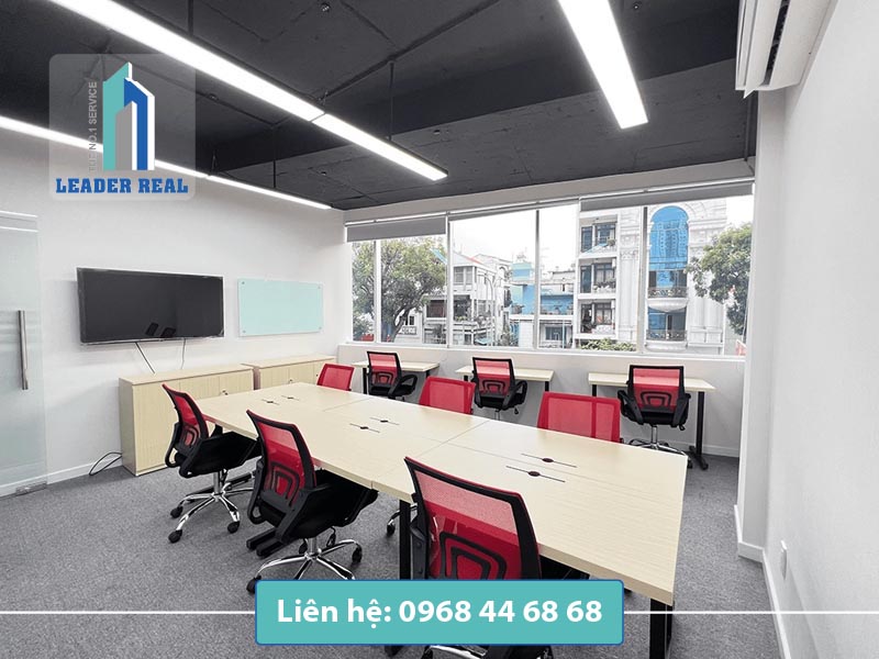 MindX - SaigonBus Building