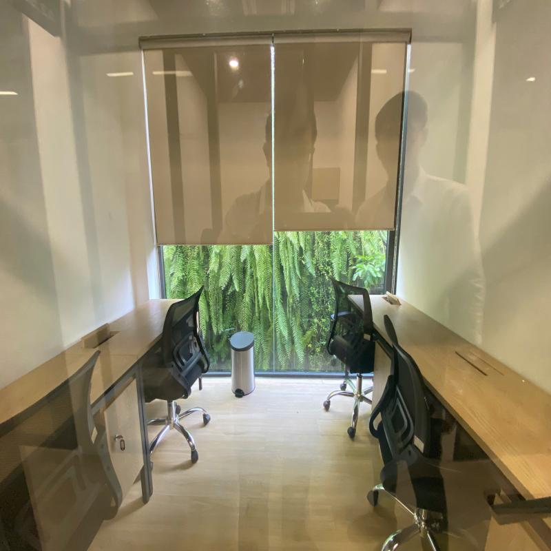 Văn phòng trọn gói Quận 7