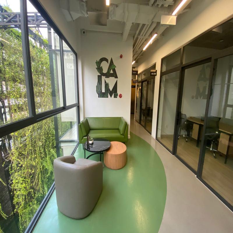 Văn phòng trọn gói Quận 5