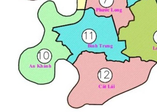 Sáp nhập phường Quận 2: Địa chỉ công ty thay đổi như thế nào?