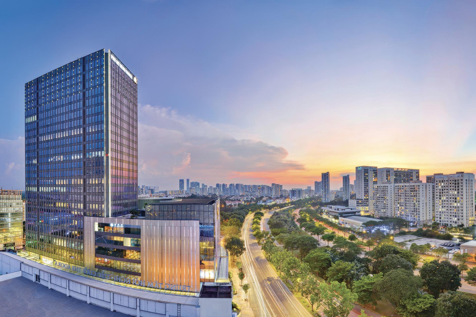 Top 10 Tòa nhà Văn phòng Quận 7 Đáng Thuê Nhất 2026