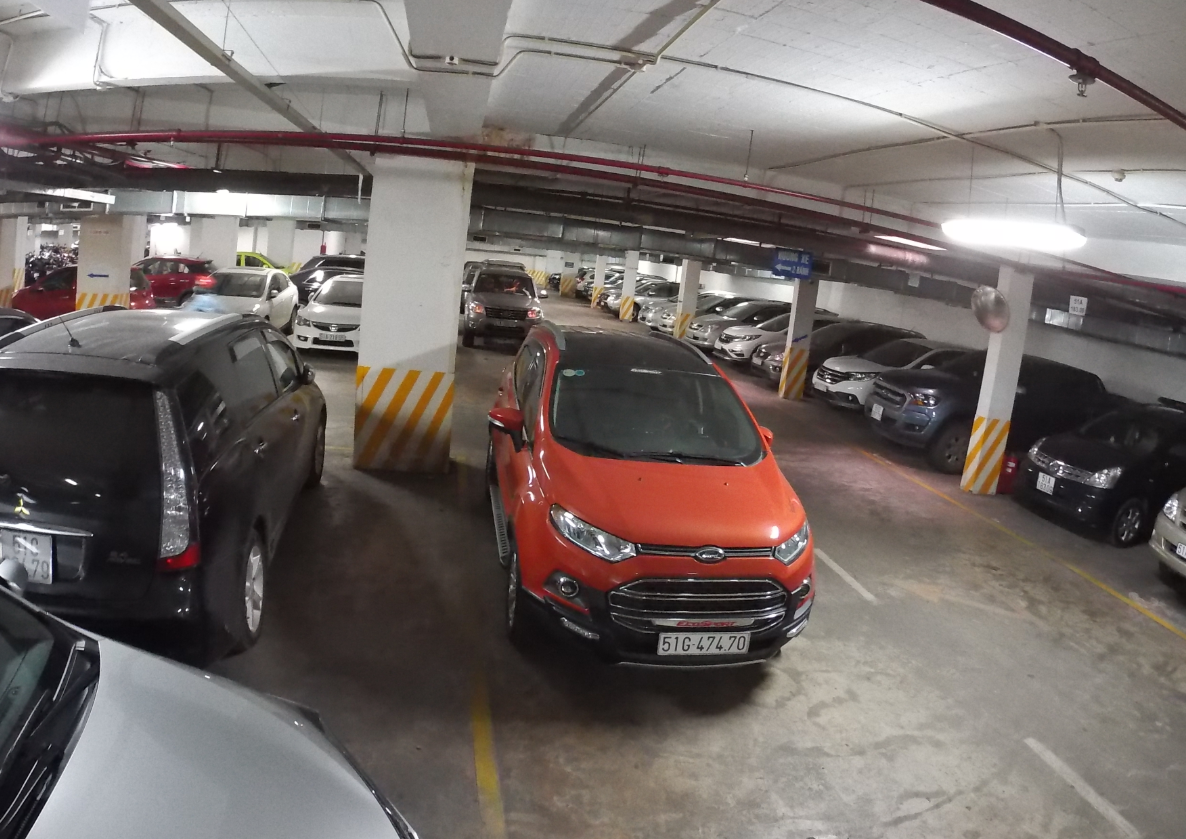 Cập nhật Bảng Giá Gửi Xe Máy, Ô tô tại Tòa Nhà Văn Phòng Quận 7 (2026)