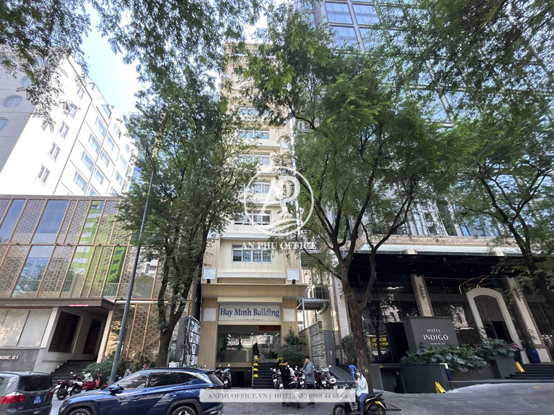 Saigon Land Building