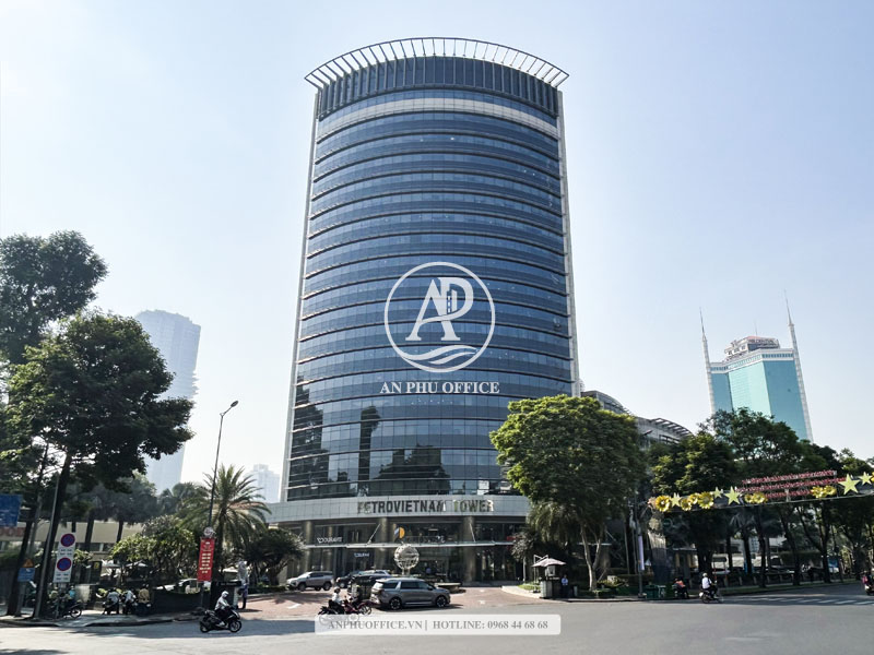 Petro VietNam Tower