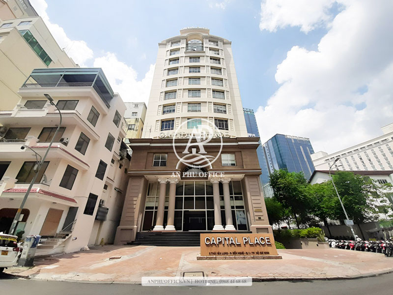 Capital Place Building