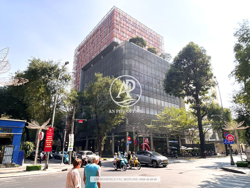 President Place Tower