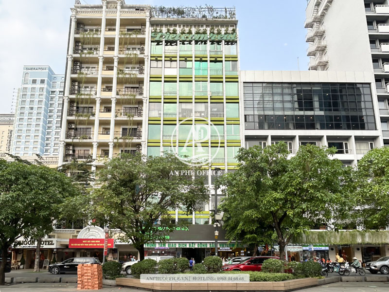 Vietcomreal Building