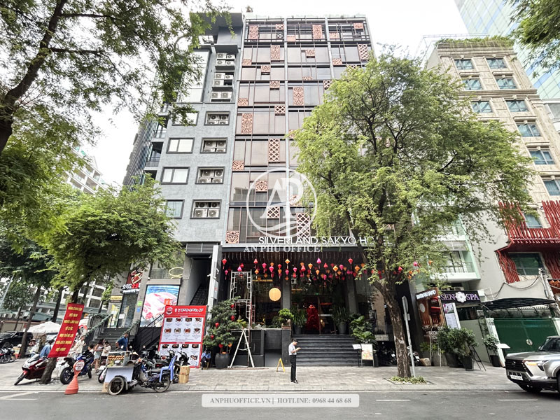 Harvest Center Building