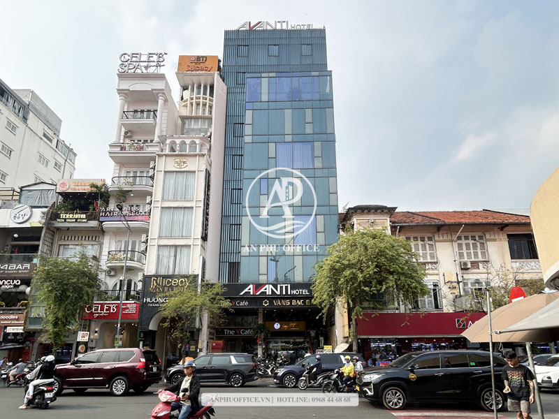 Bến Thành TSC building