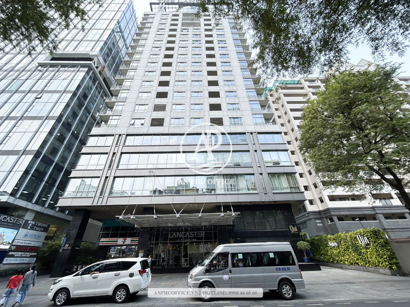 The Lancaster Building