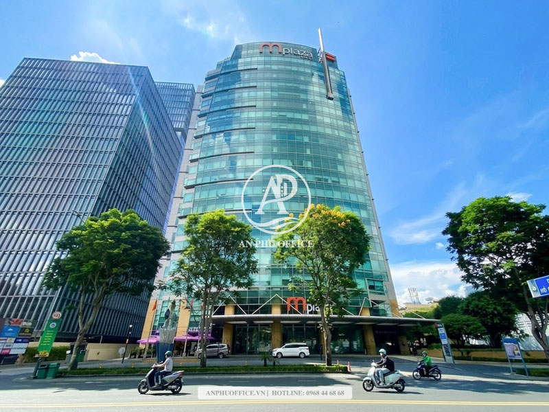 M Plaza Saigon
