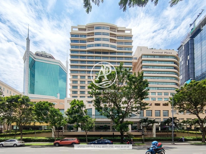 Central Plaza Building